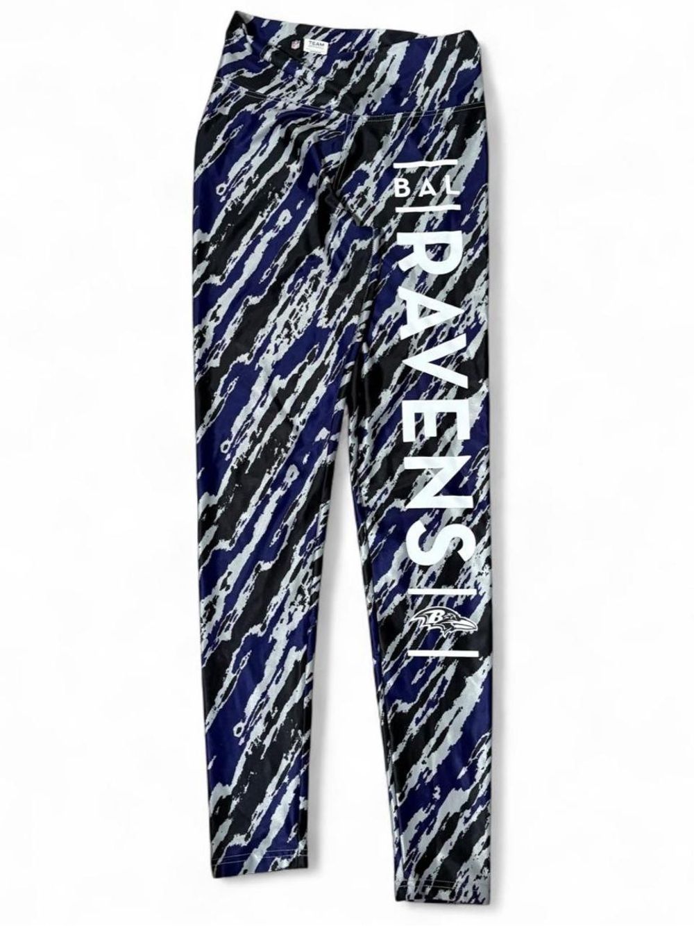 Baltimore 'RAVENS' Graphic Leggings